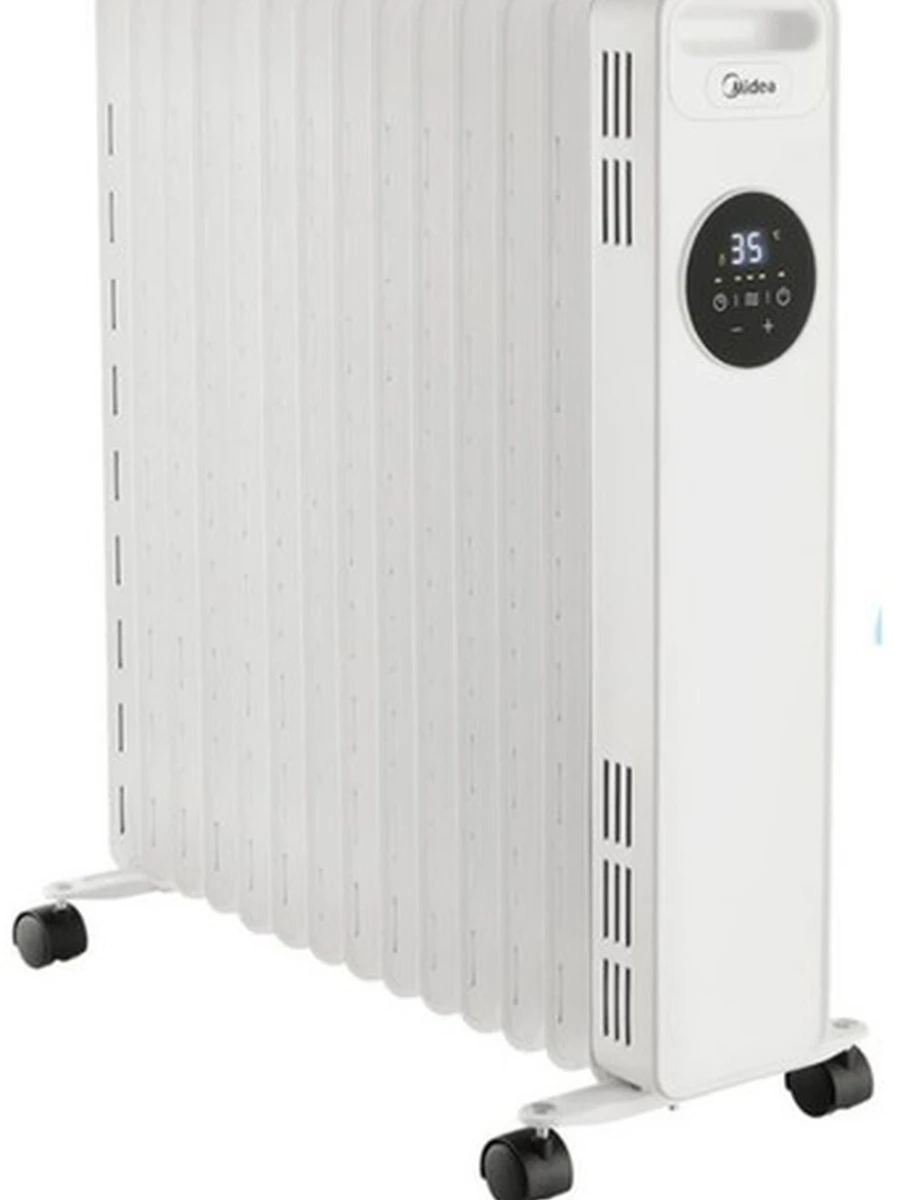 Конвектор масляный Midea NY2311-20M, белый (11секция)