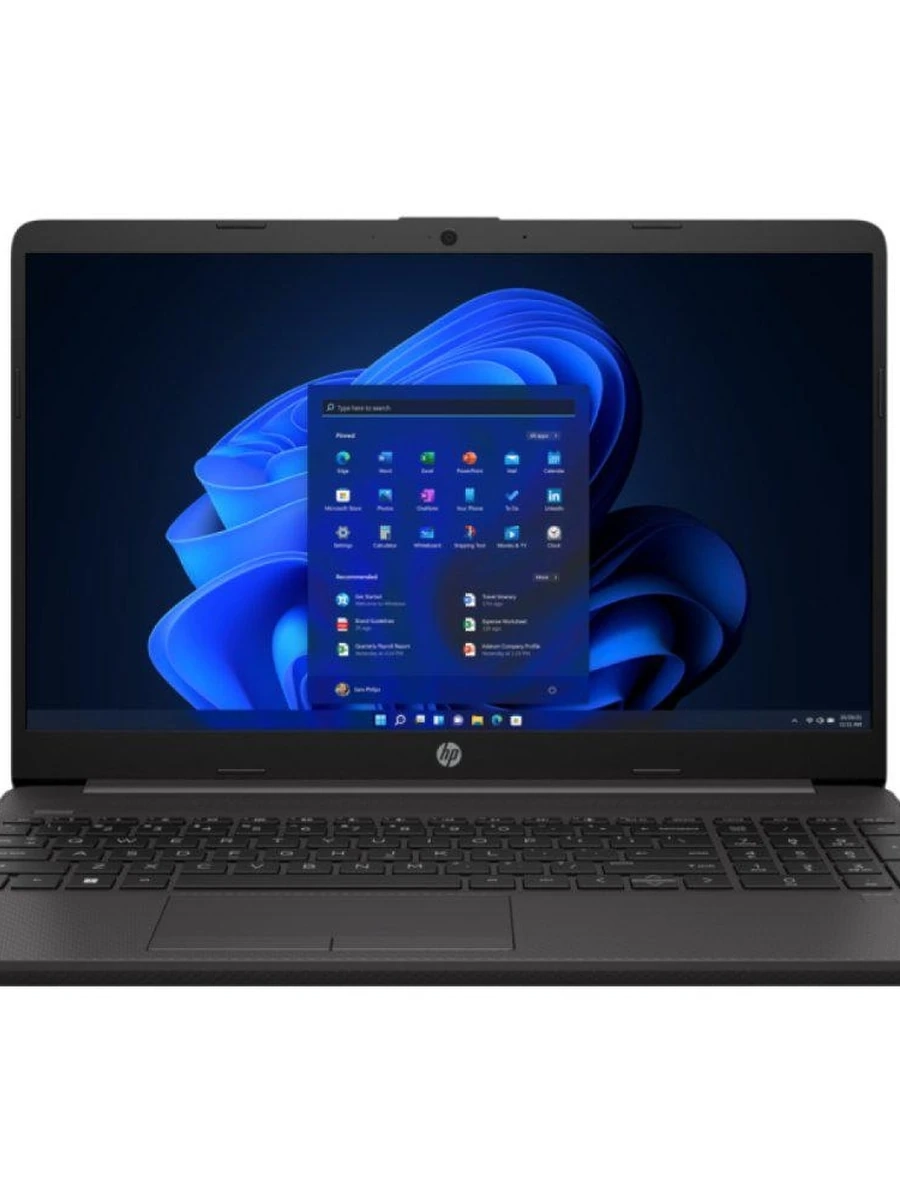 HP 250 G8 27K11EA N4020 1.1-2.8GHz,4GB,1TB,15.6" HD,Black