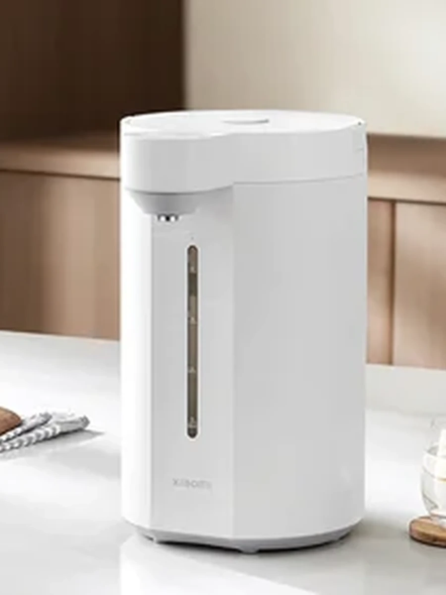 Умный термопот Xiaomi Mijia Smart Electric Hot Water Bottle 5L (MEK01JL)