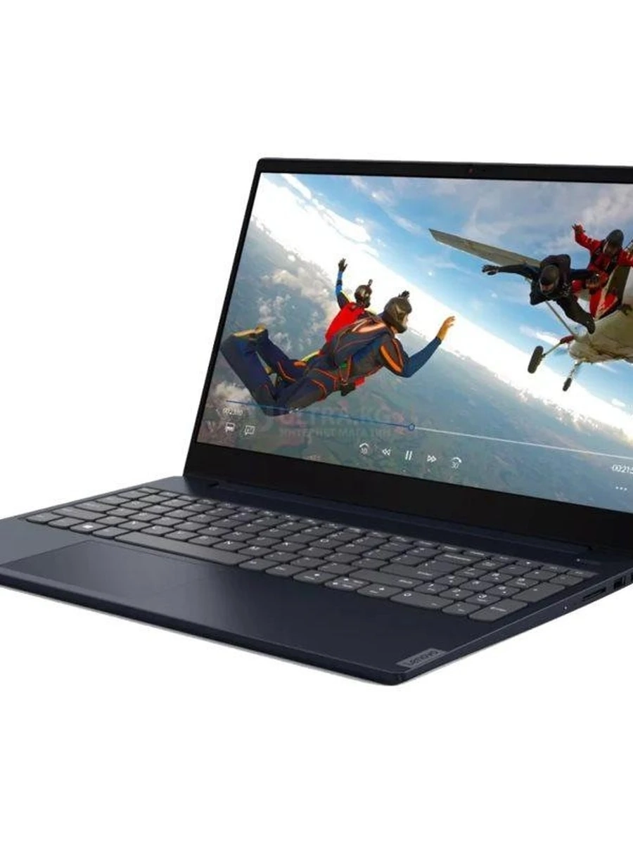 Lenovo IP3 i3-10110U  2.1-4.1GHz, 4GB, SSD 480GB, 15.6"FHD RUS, HDMI, ABYSS BLUE