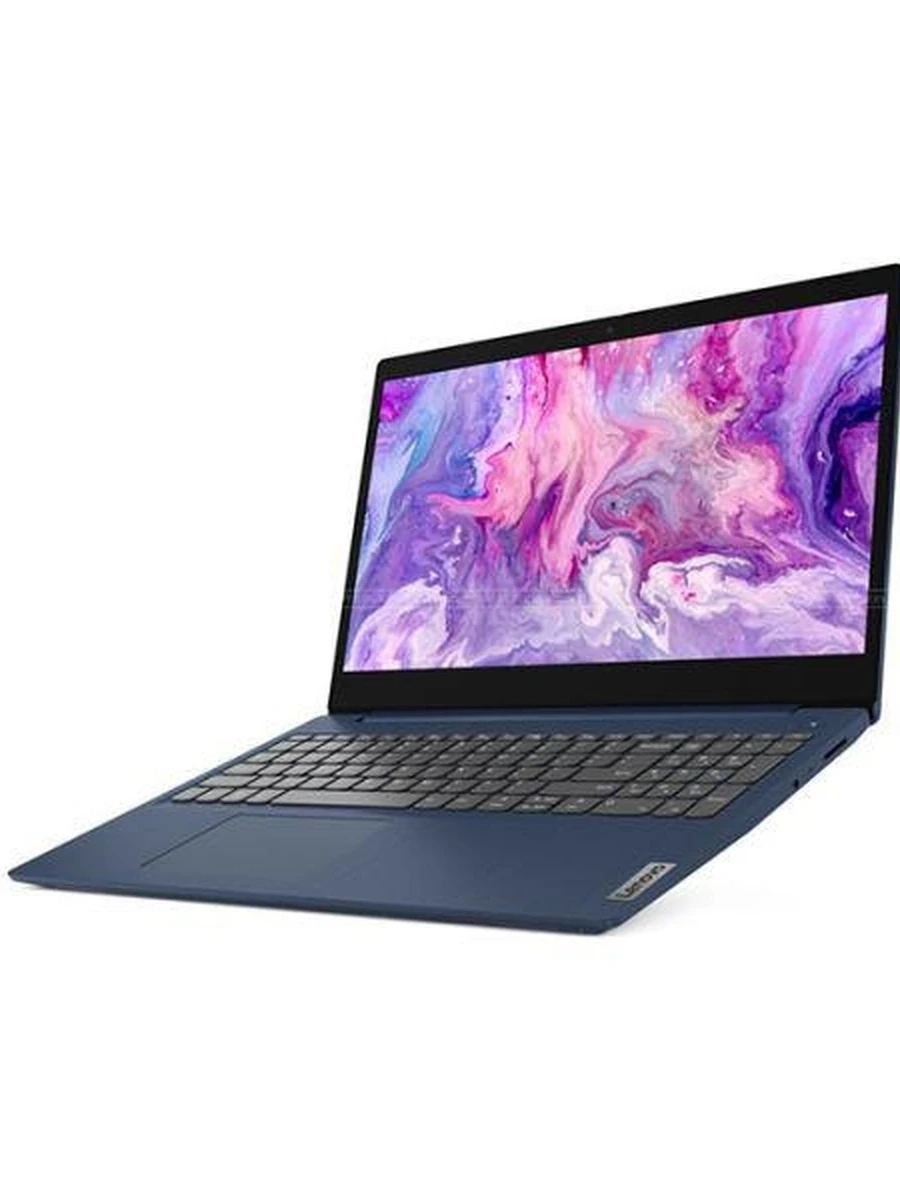 Lenovo IP3 i3-10110U 2.1-4.1GHz, 4GB, 500GB, 15.6"FHD RUS, HDMI, BLACK