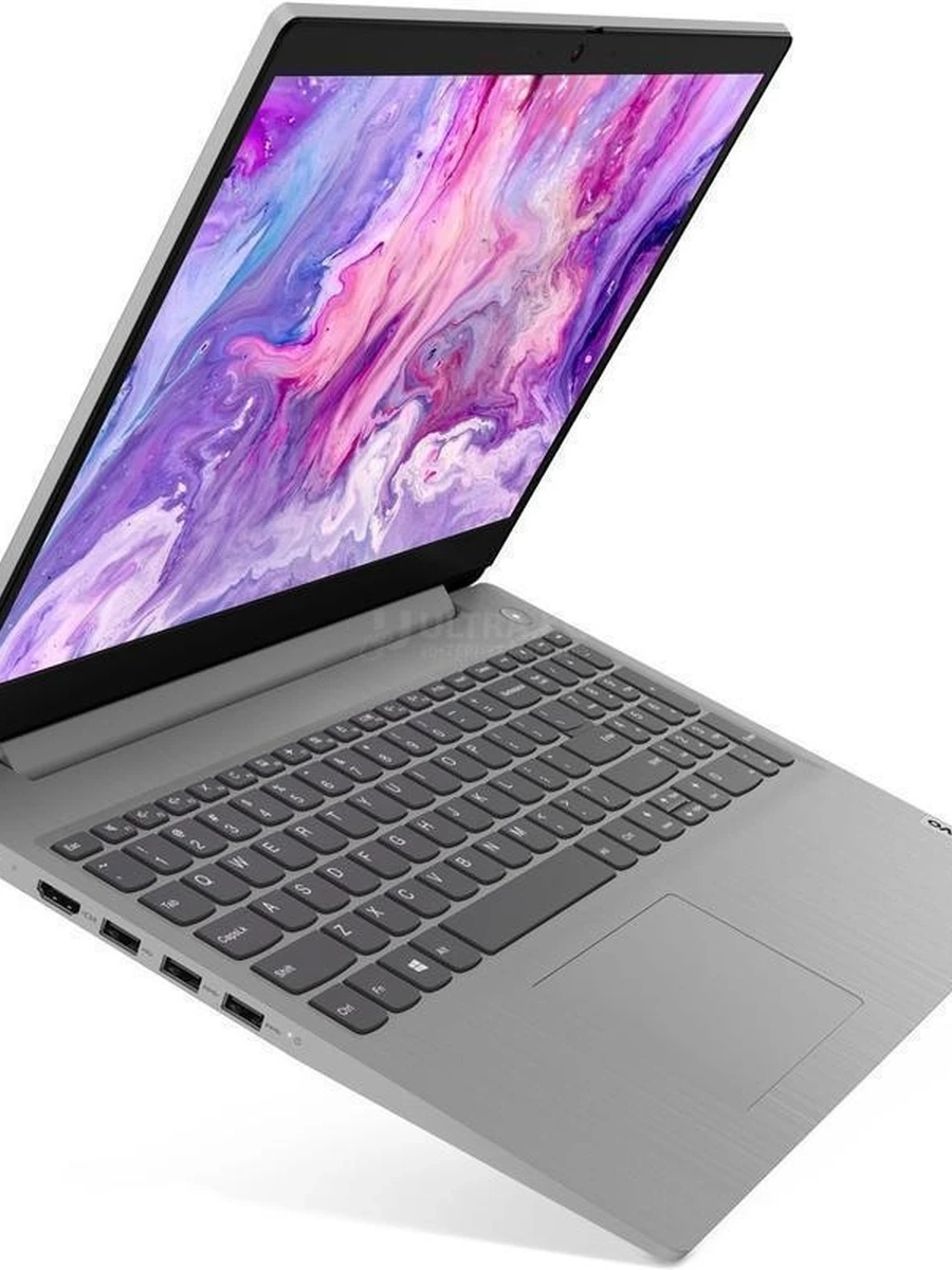 Lenovo IP3 i3-10110U 2.1-4.1GHz,4GB, 1TB, 15.6"FHD RUS, HDMI, PLATINUM GRAY