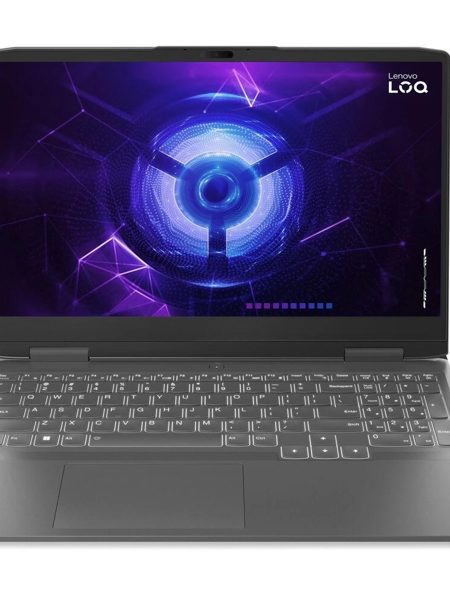 Lenovo LOQ 15APH8 RYZEN 7840HS 3.8-5.1GHz,16GB,SSD 1TB,RTX4050 8GB,15.6"IPS FHD 144hz,RUS, GRAY