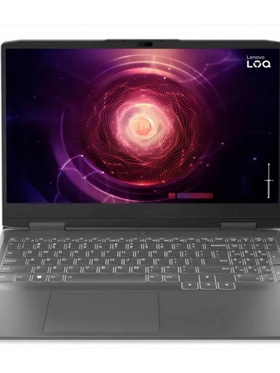 Lenovo LOQ 15IRH8 i7-13620H 2.4-4.9GHz,16GB,SSD 1TB,RTX4050 8GB,15.6"IPS FHD 144hz,RUS,STORM GRAY