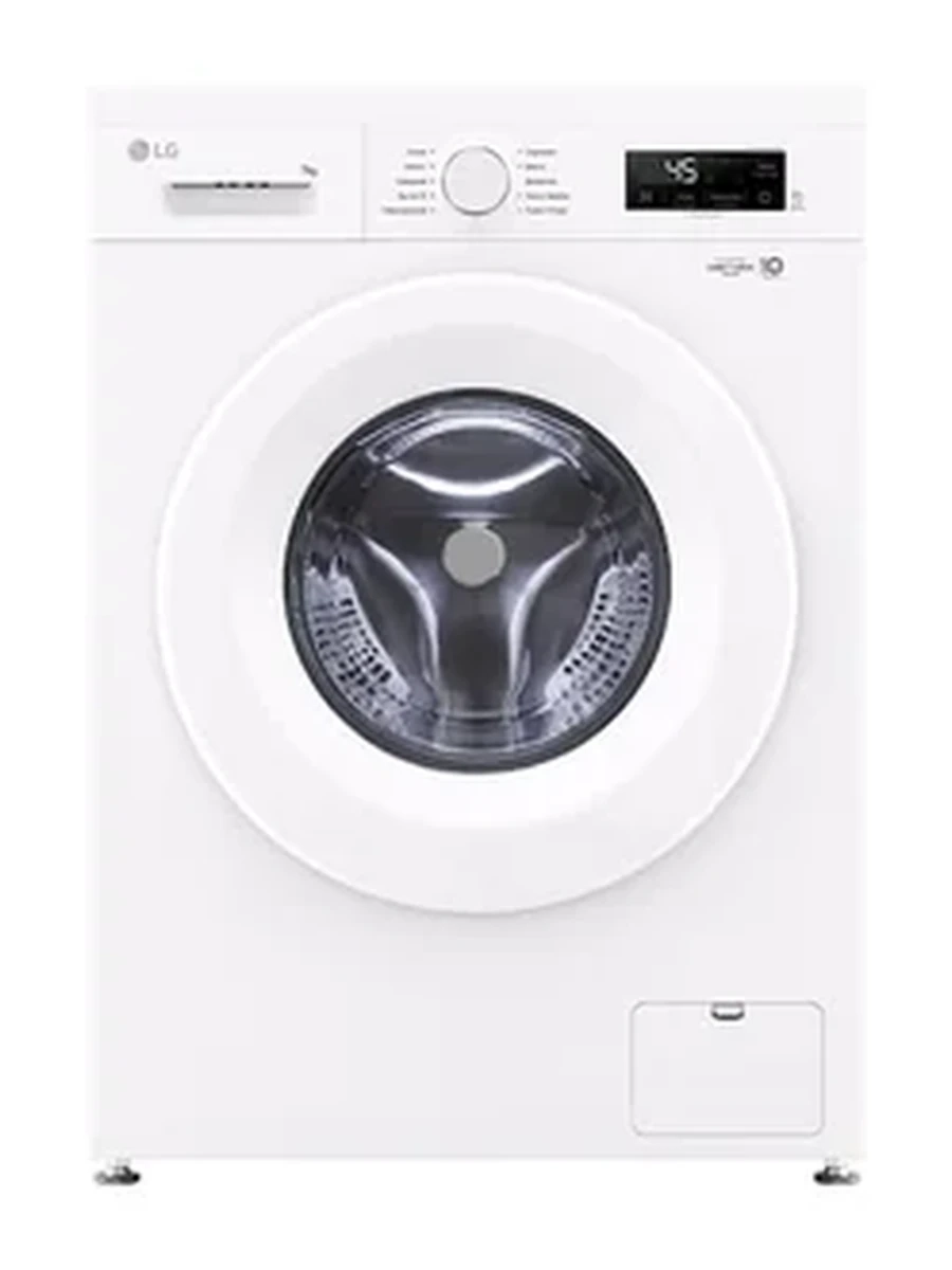 Стиральная машина LG F2Y1HS3W 7 кг белый