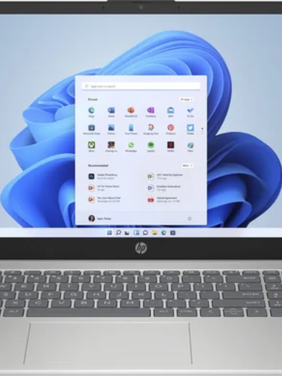 Ноутбук HP 15-FC0099