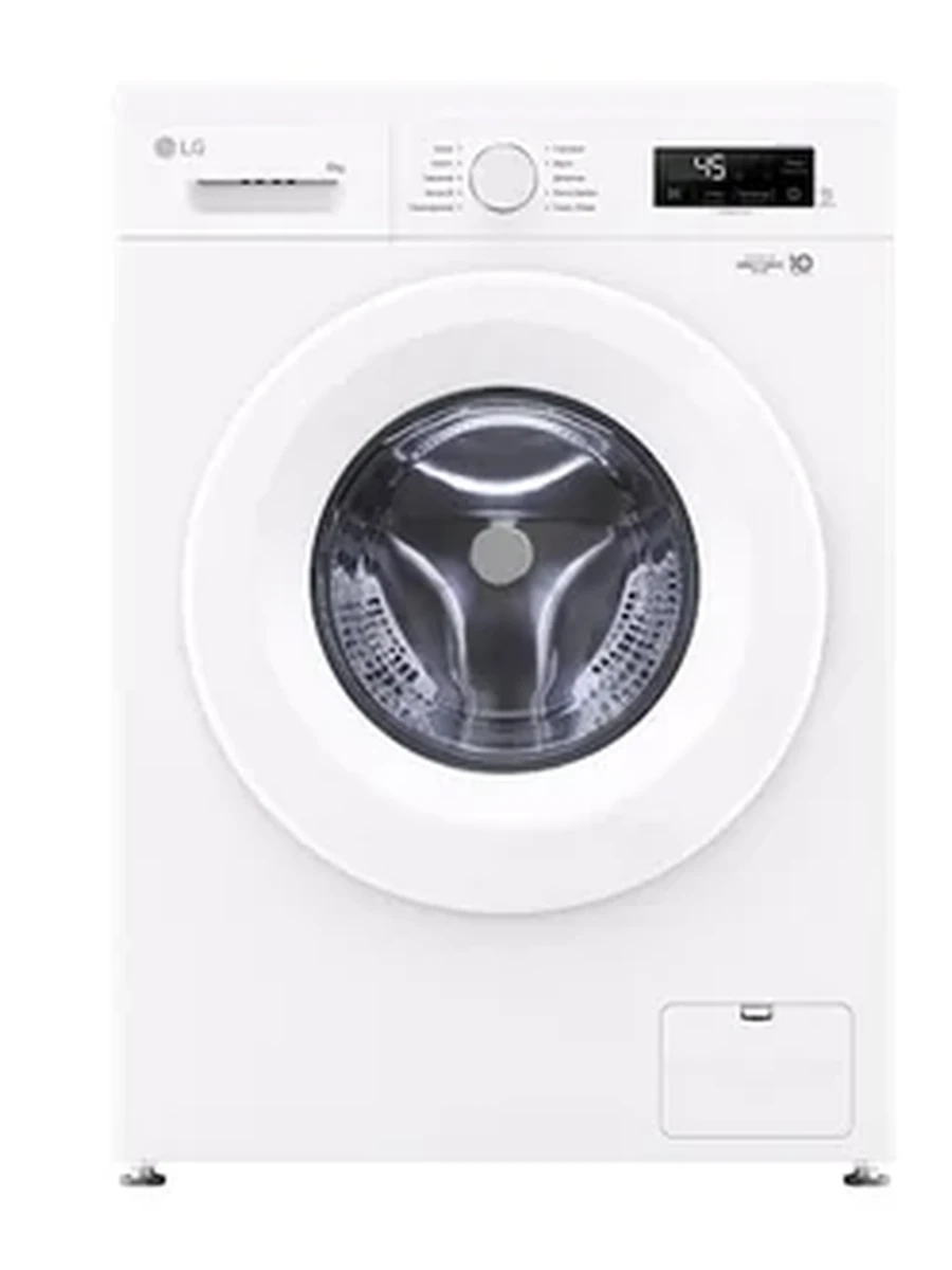 Стиральная машина LG F2Y1NS3W 6кг белый