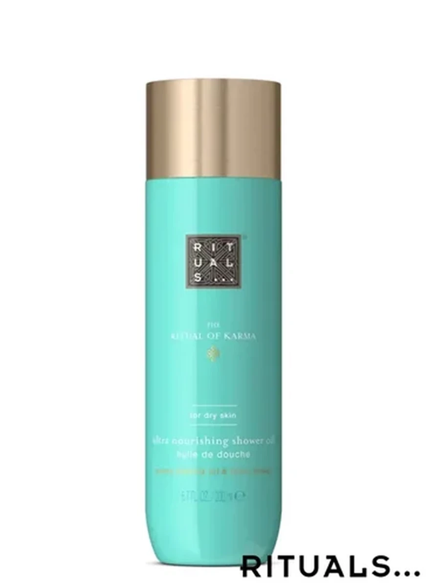 RITUALS Shower Oil Karma 200ml