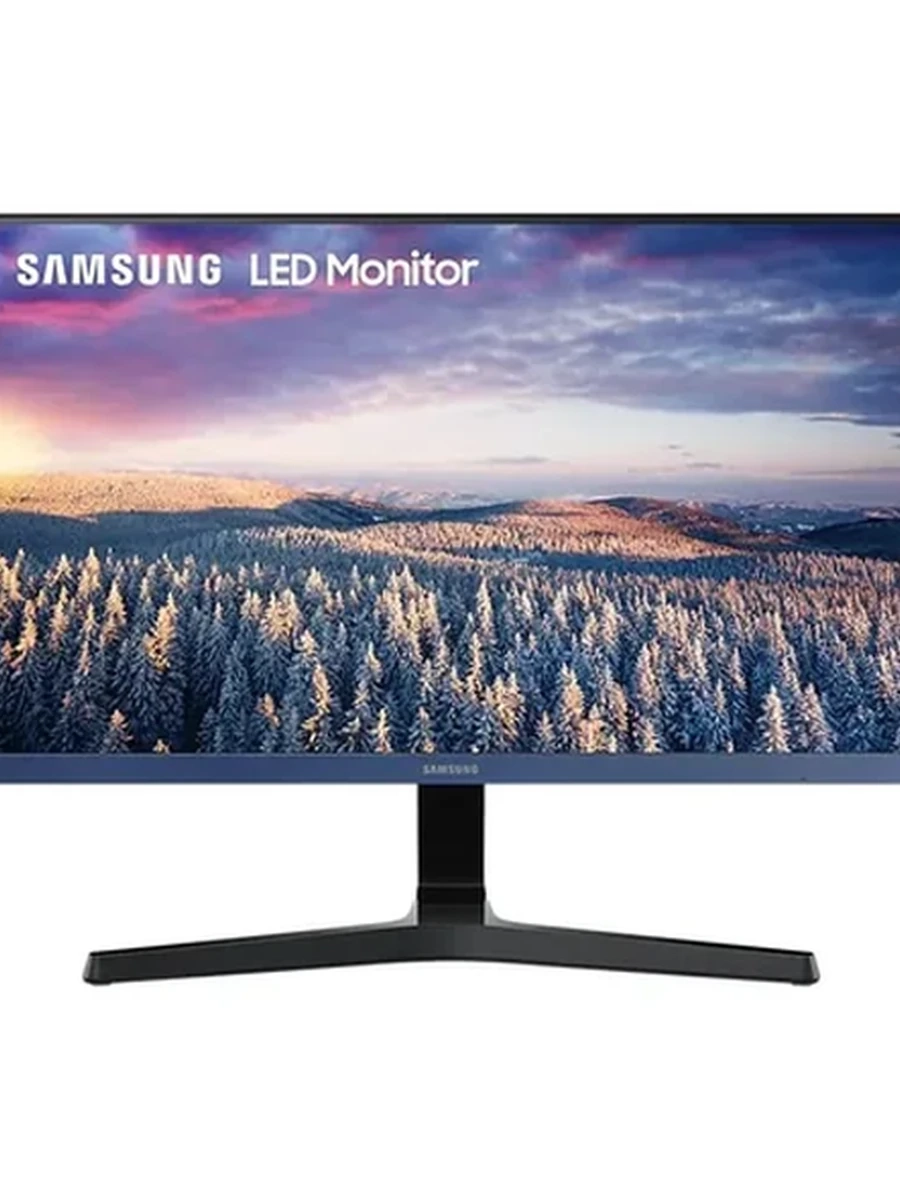 Монитор Samsung LS24R358FZIXCI, 23.8" IPS FHD