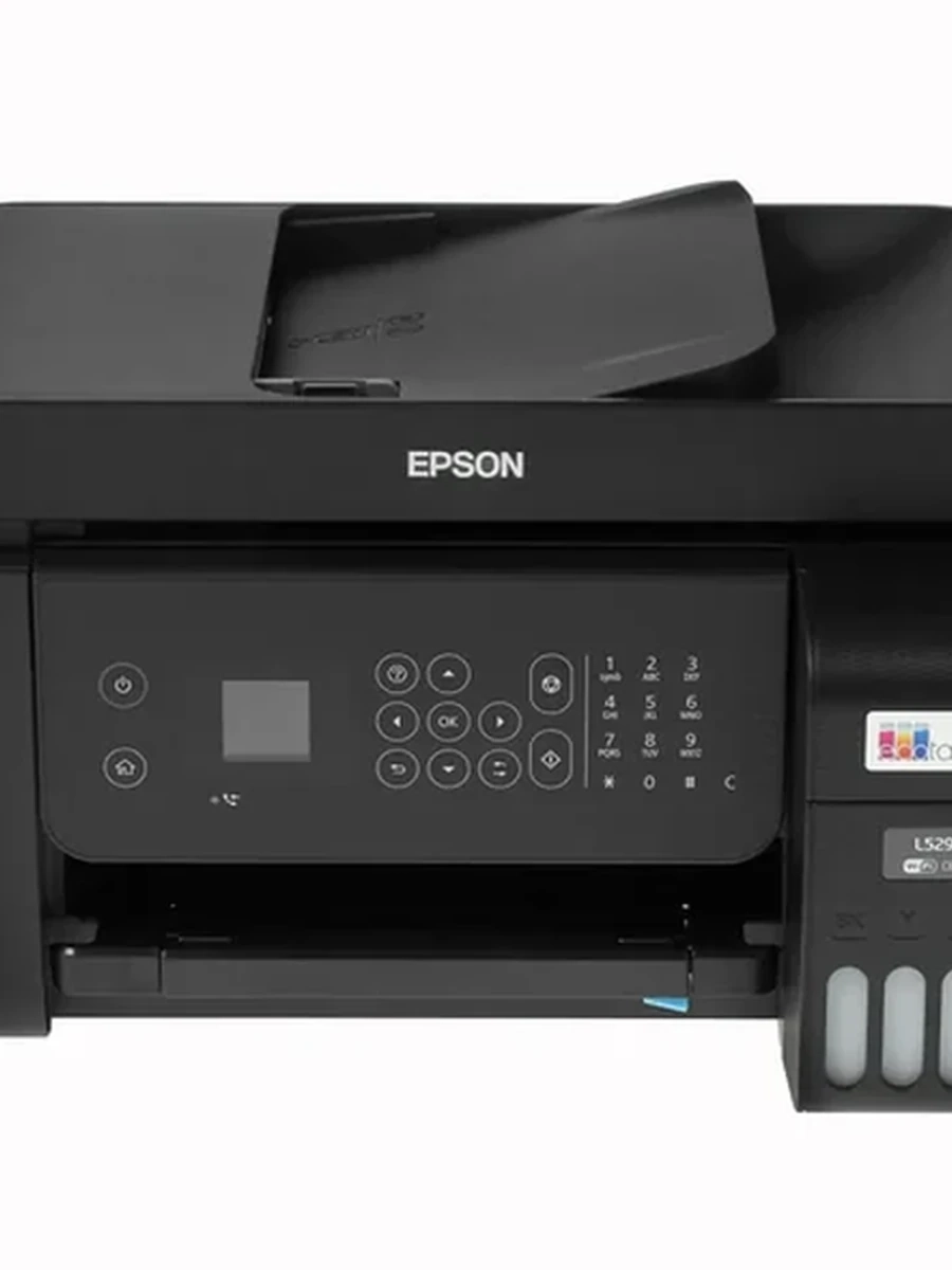Струйное МФУ Epson L5290, Цвет, 33 стр/мин, A4