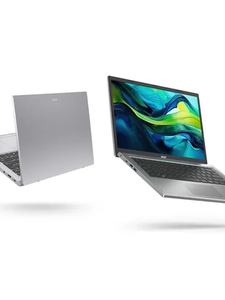 Ноутбук Acer Aspire Go 15 [15.3"], (Intel Core i5-1334U 10/12, 4.60ГГц, 12МБ, 10нм), 12ГБ DDR5, 240ГБ NVME, 15.3" IPS 1920x1200, WIN11HOME, Серый