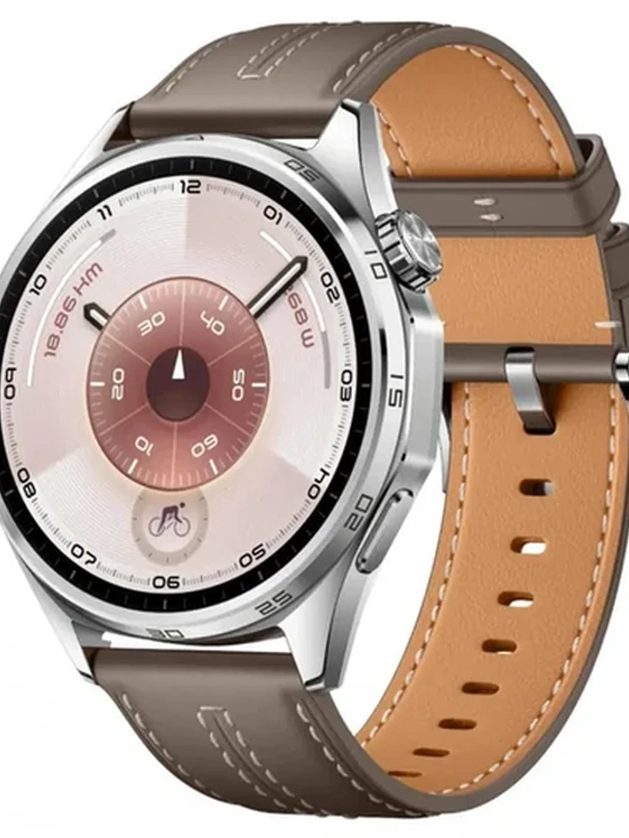 Huawei watch GT 6 46mm brown