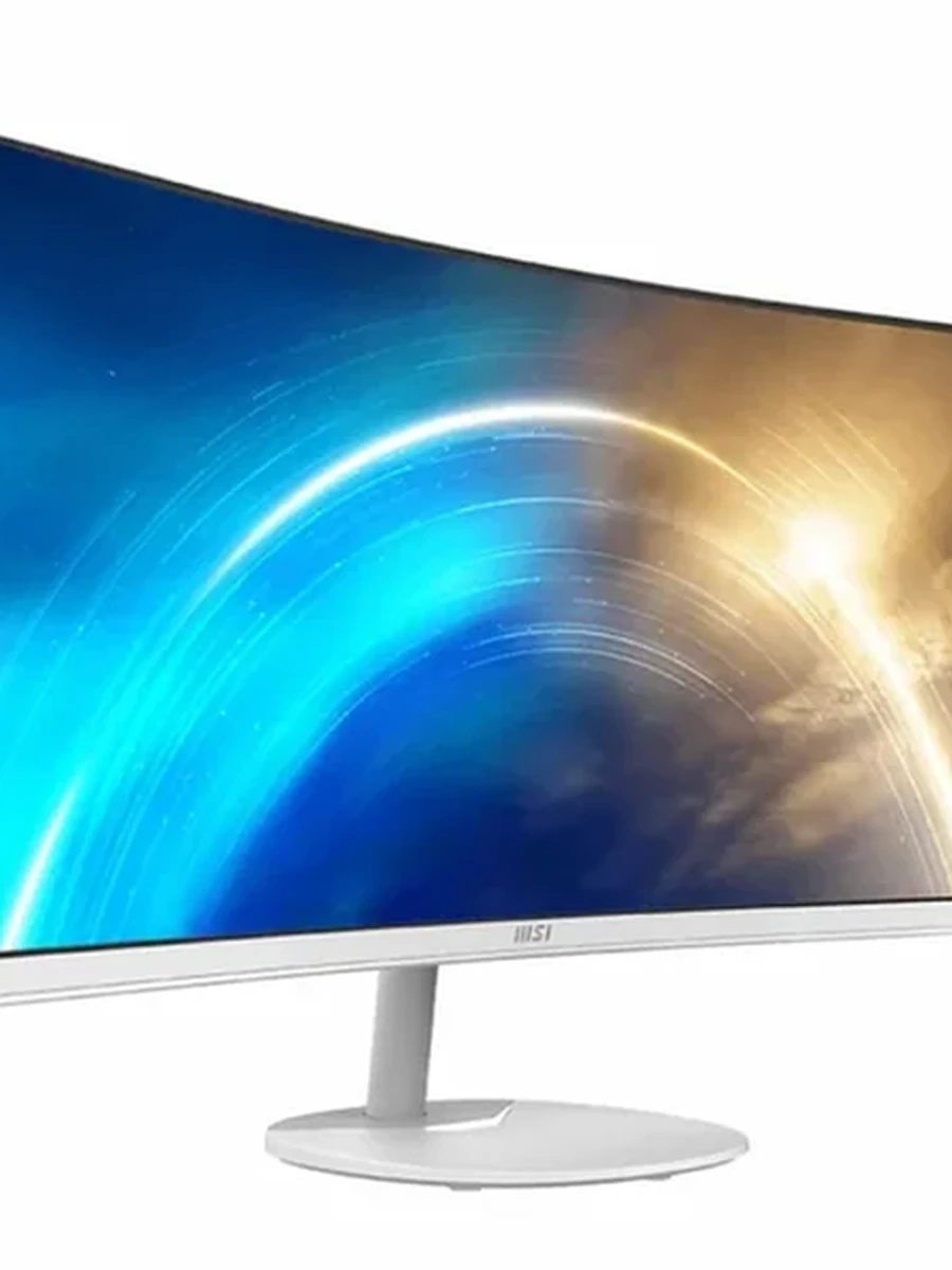 Монитор MSI PRO MP341CQ, 34" VA UW • 100Hz
