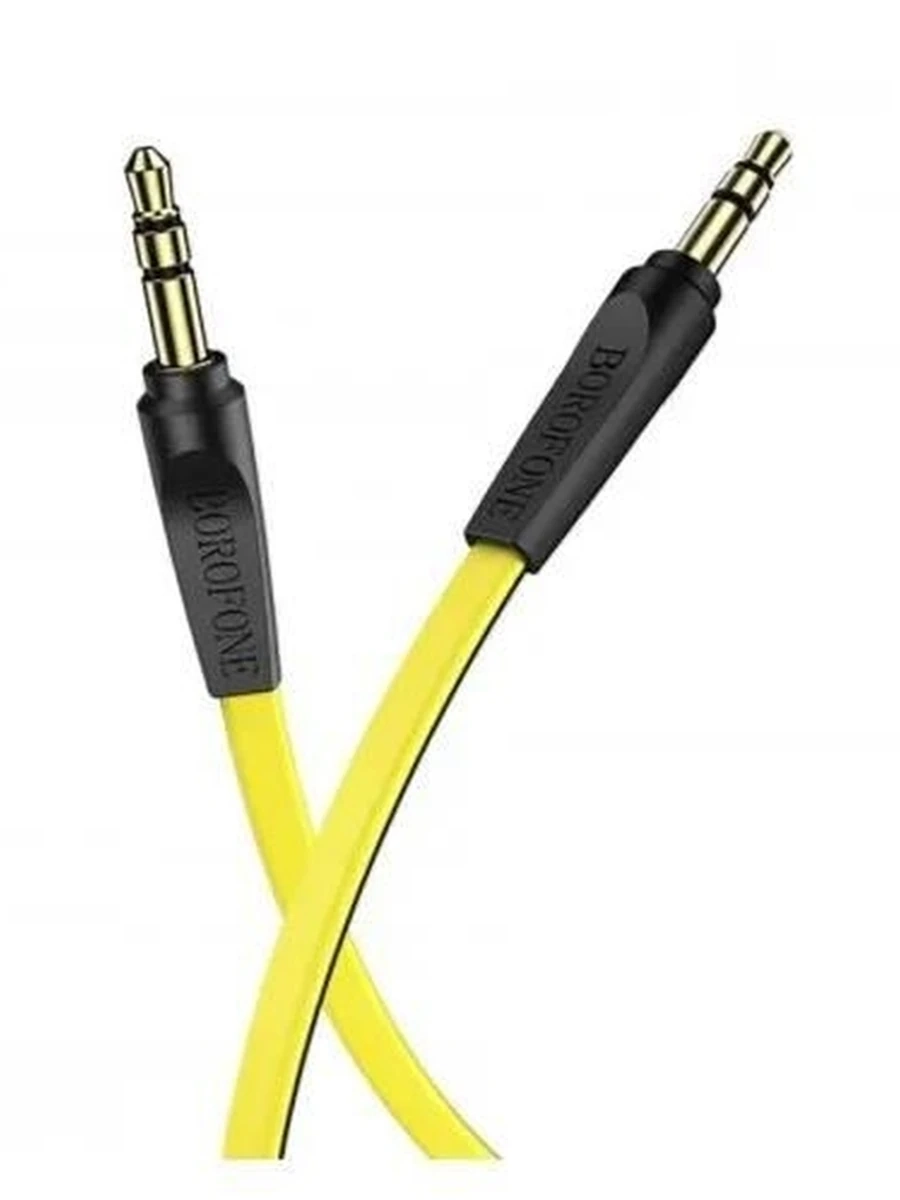 AUX  (2М) от Фирмы  BOROFONE 3.5mm