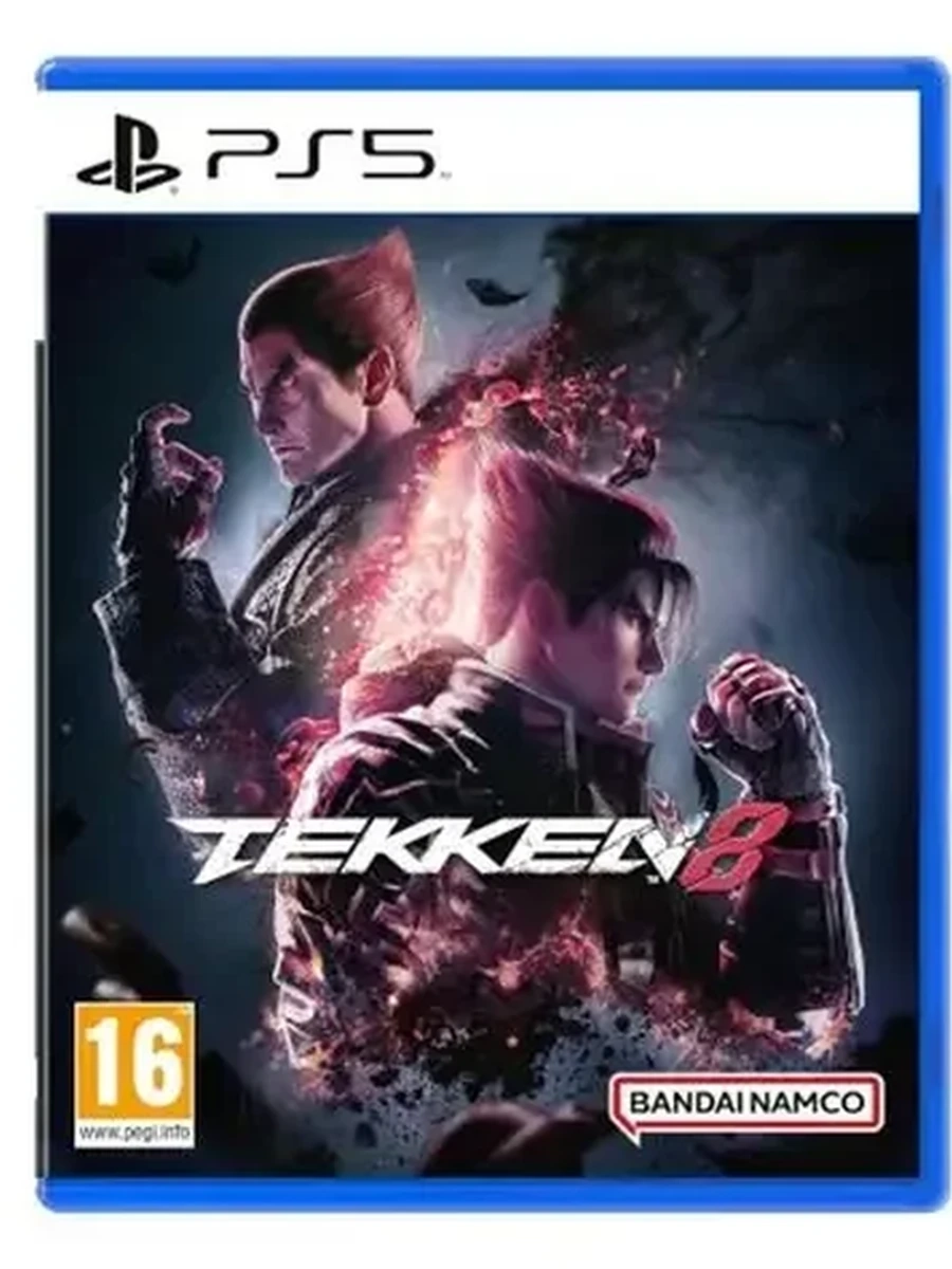 Игра Tekken 8 PS5 для Ps 5