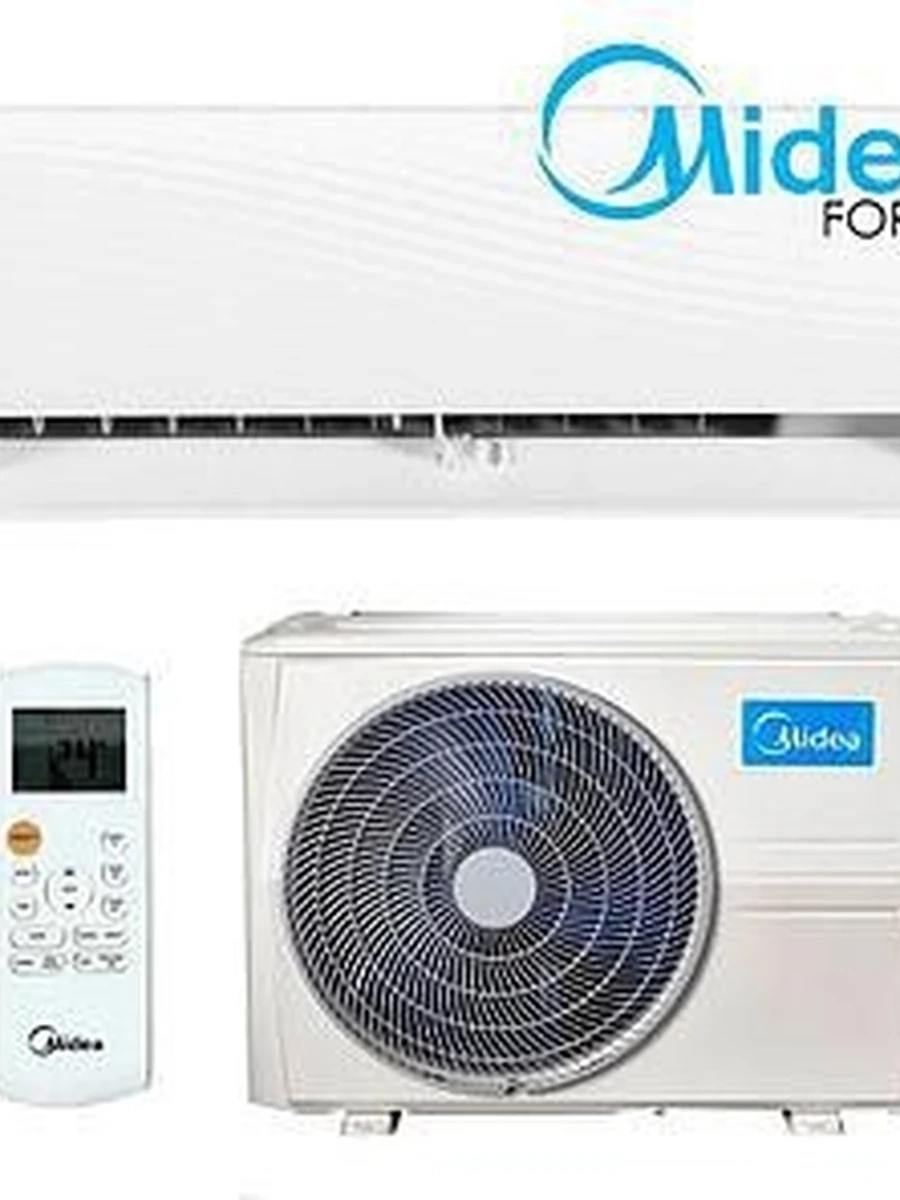 Кондиционер Midea MSAF21-12HRN8-O