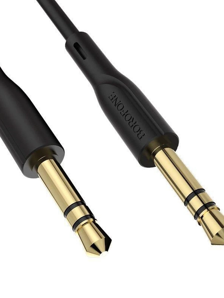 AUX  (1М) от Фирмы  BOROFONE 3.5mm