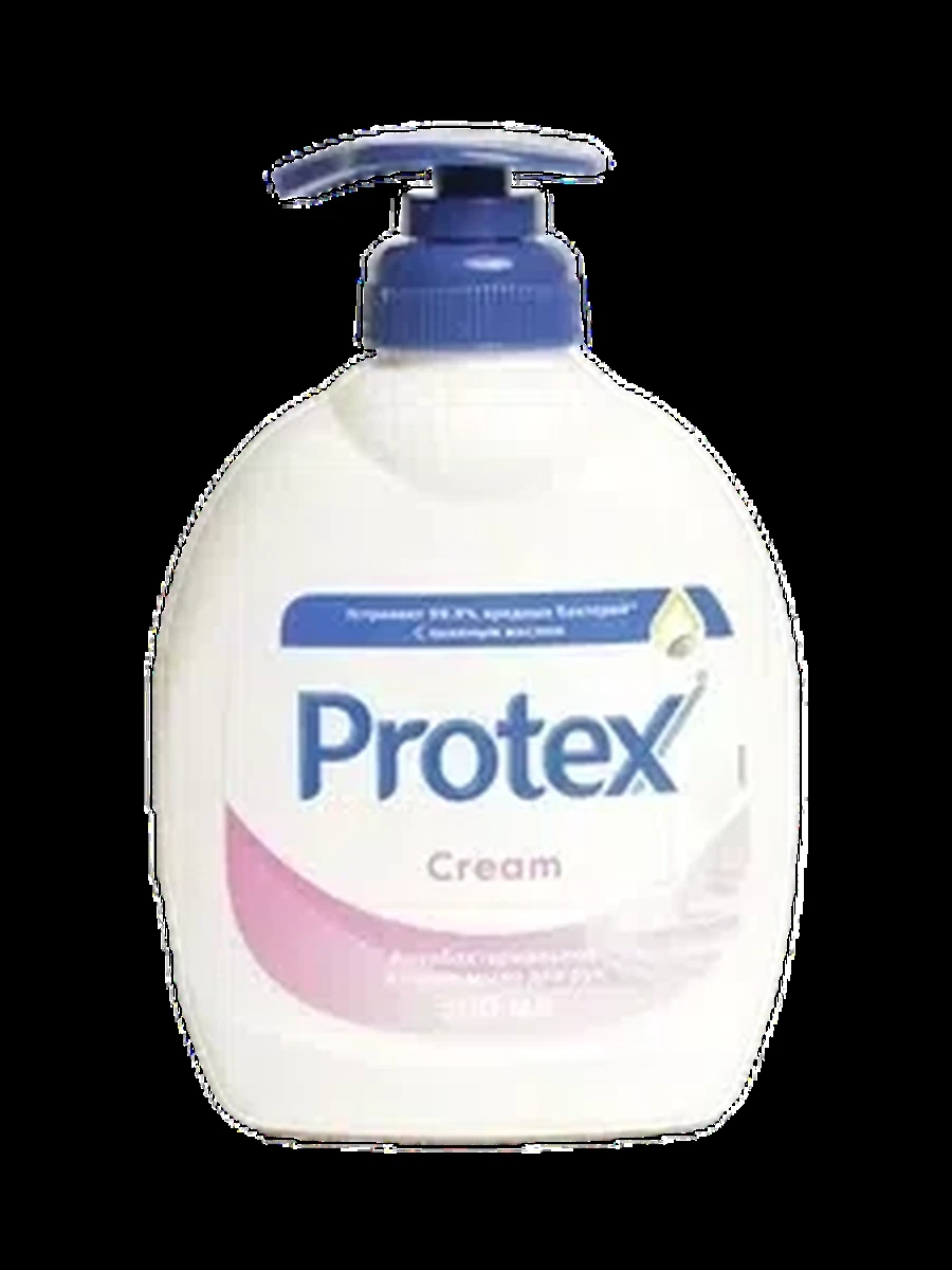 Мыло Protex cream 300мл