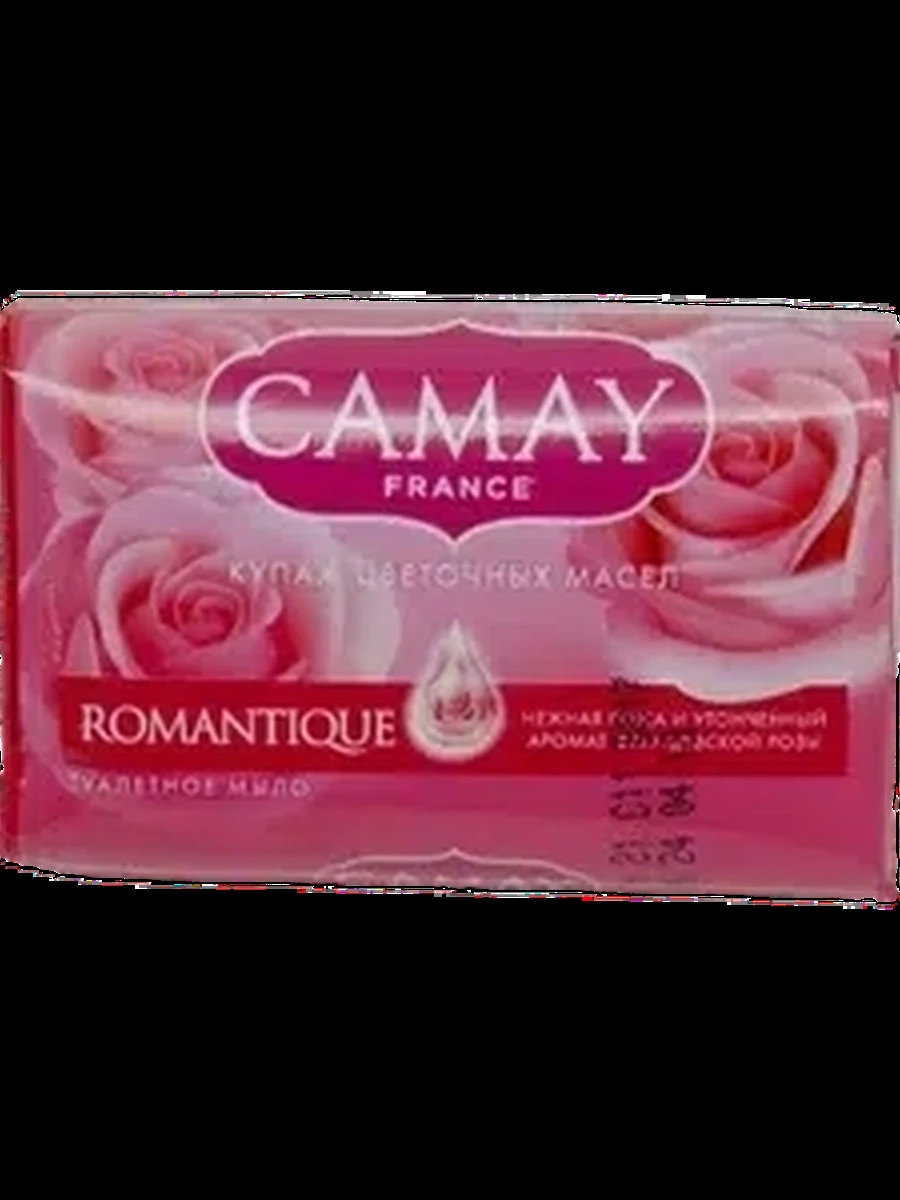 Мыло Camay Romantique 85гр