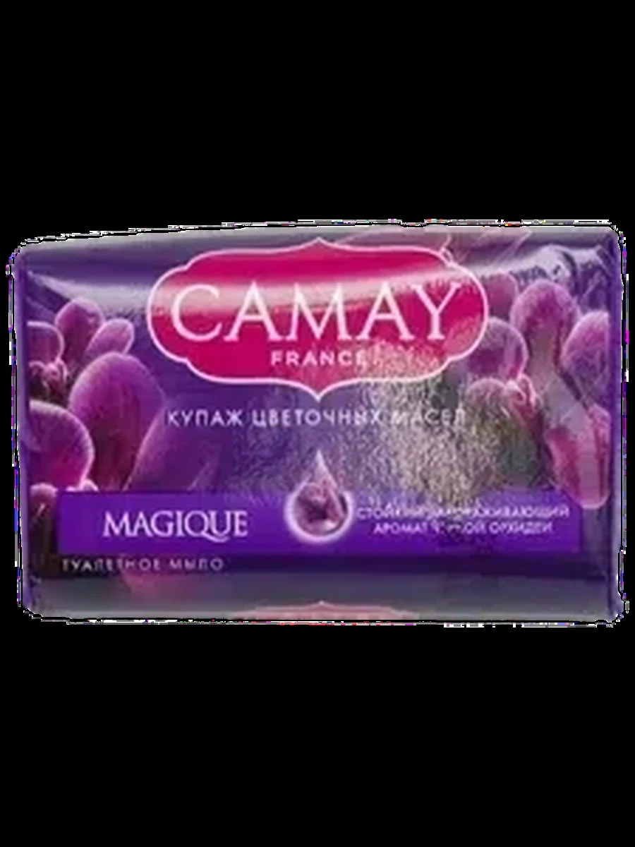 Мыло Camay маг/заклинание 85гр