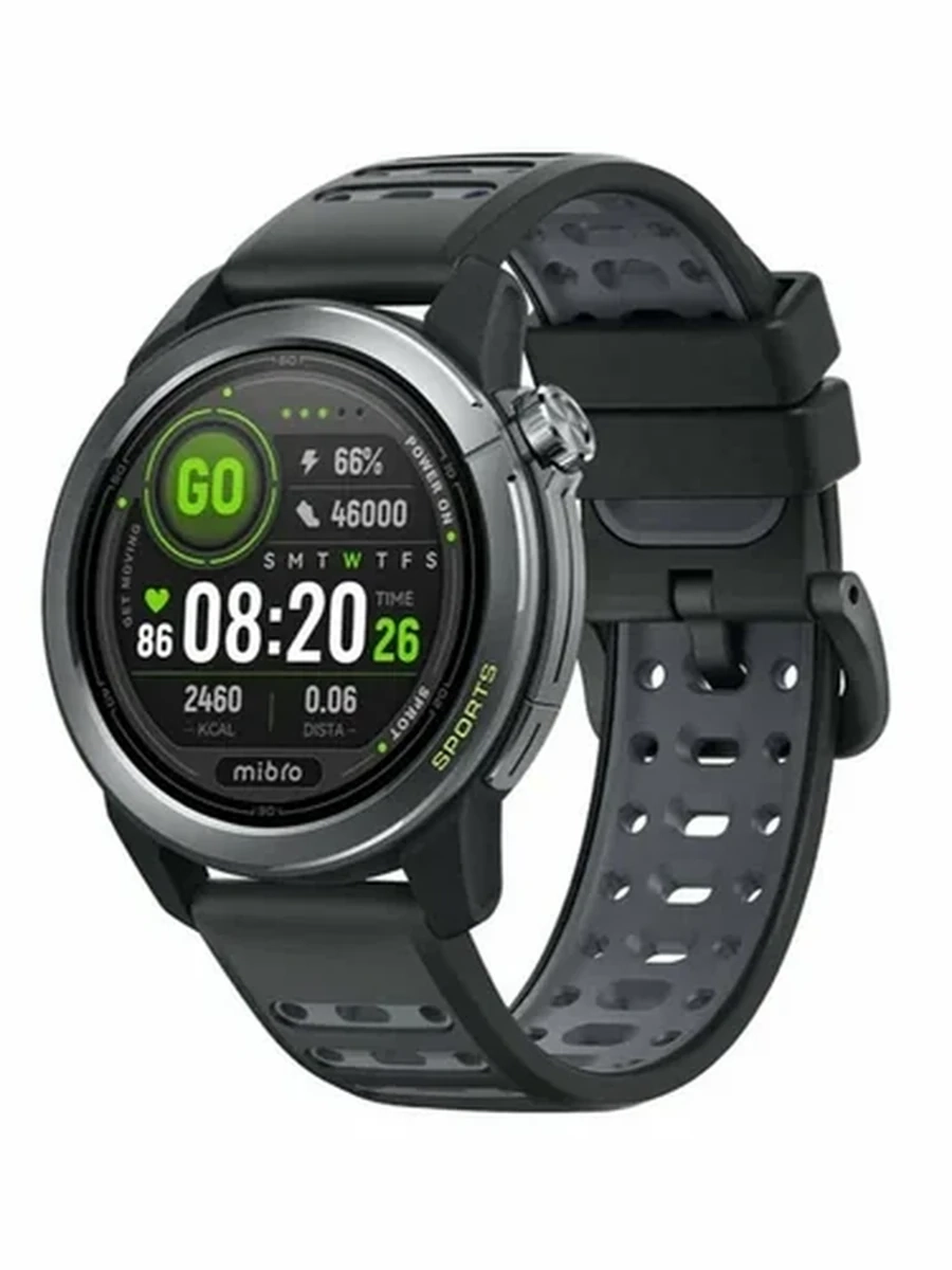 Смарт-часы Mibro GS Active 2