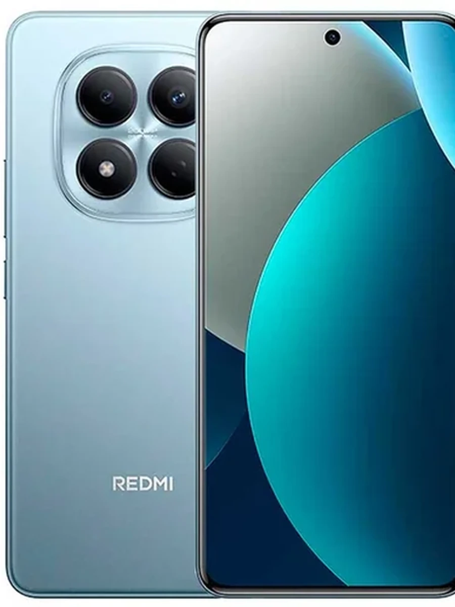 New Xiaomi Redmi Note15pro  8/256 blue