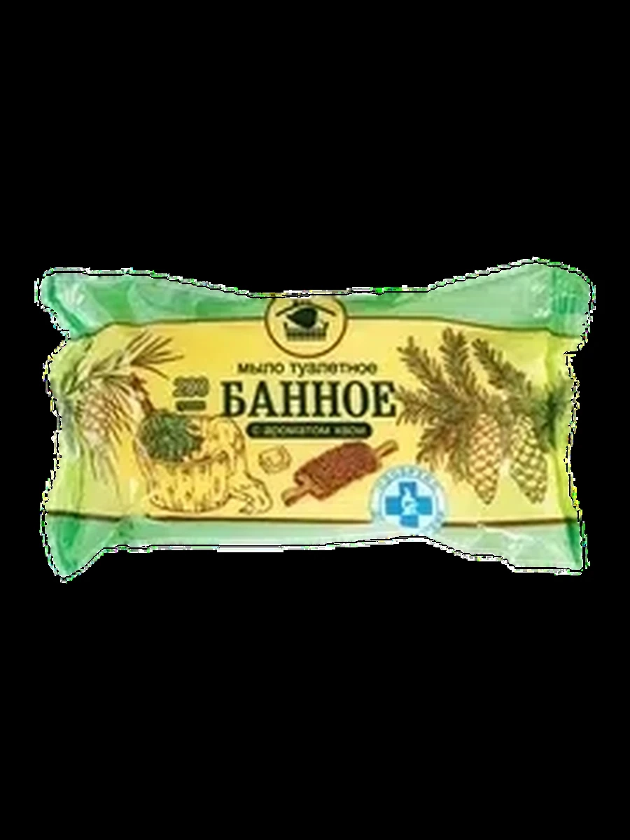 Мыло Меридиан банное 200гр