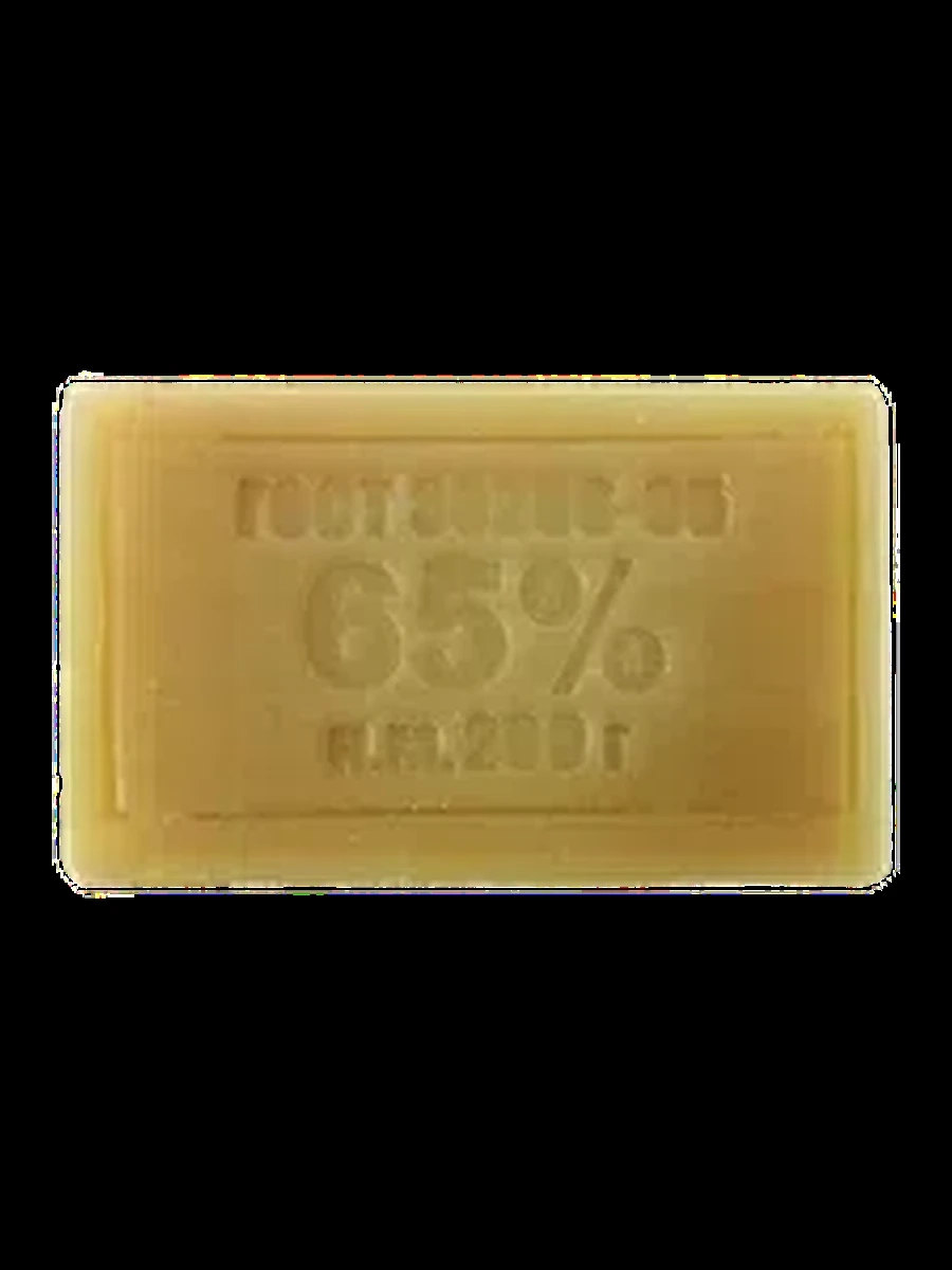 МЫЛО ХОЗЯЙСТВ МЕРИДИАН 65% 200ГР