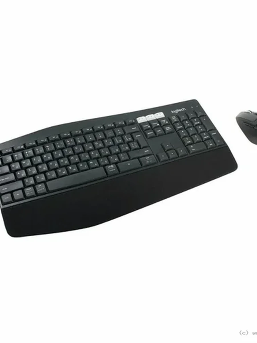 Клавиатура + Мышь Logitech MK850 Performance, Черный