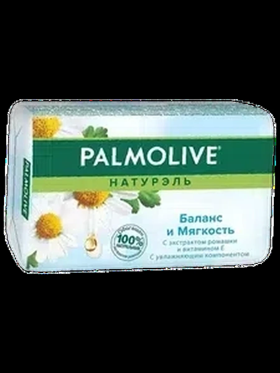Мыло Palmolive баланс/мягкость 90гр