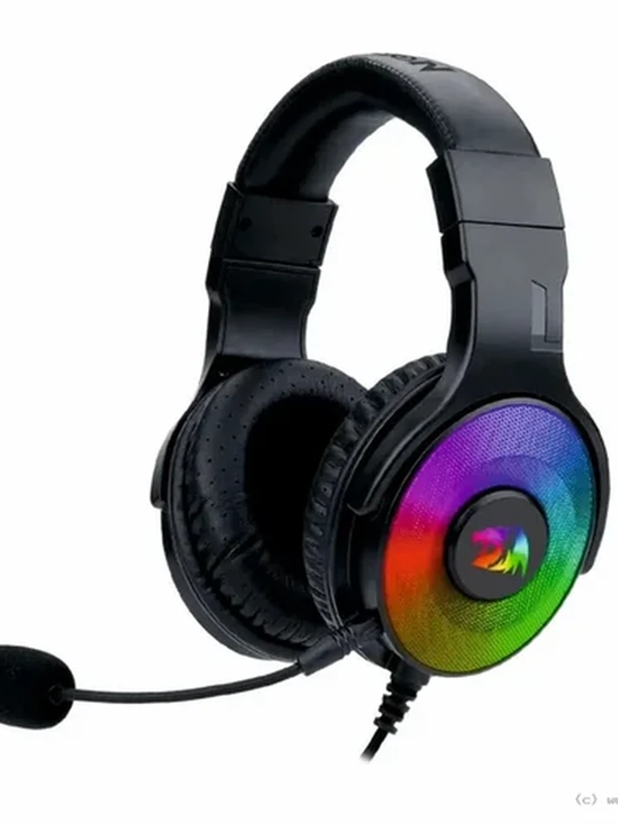 Наушники полноразмерные Redragon Pandora H350, Черный