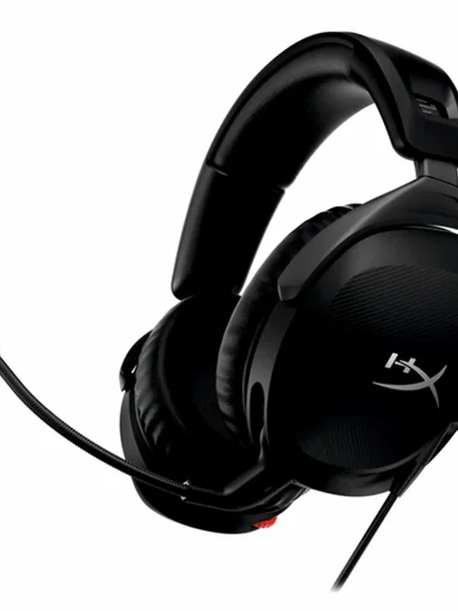 Наушники полноразмерные HyperX Cloud Stinger 2, Черный