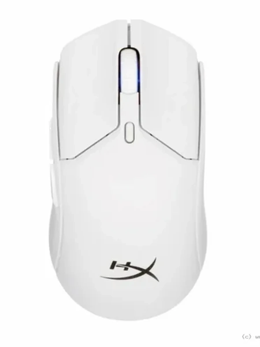 Мышь беспроводная HyperX Pulsefire Haste 2 Mini Wireless, Белый