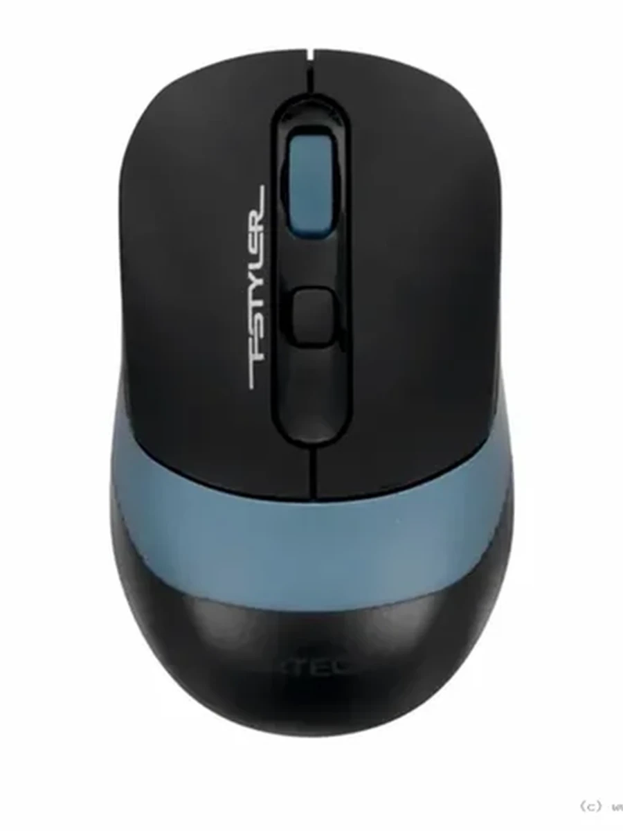 Мышь беспроводная A4Tech Fstyler FB10C, Черный