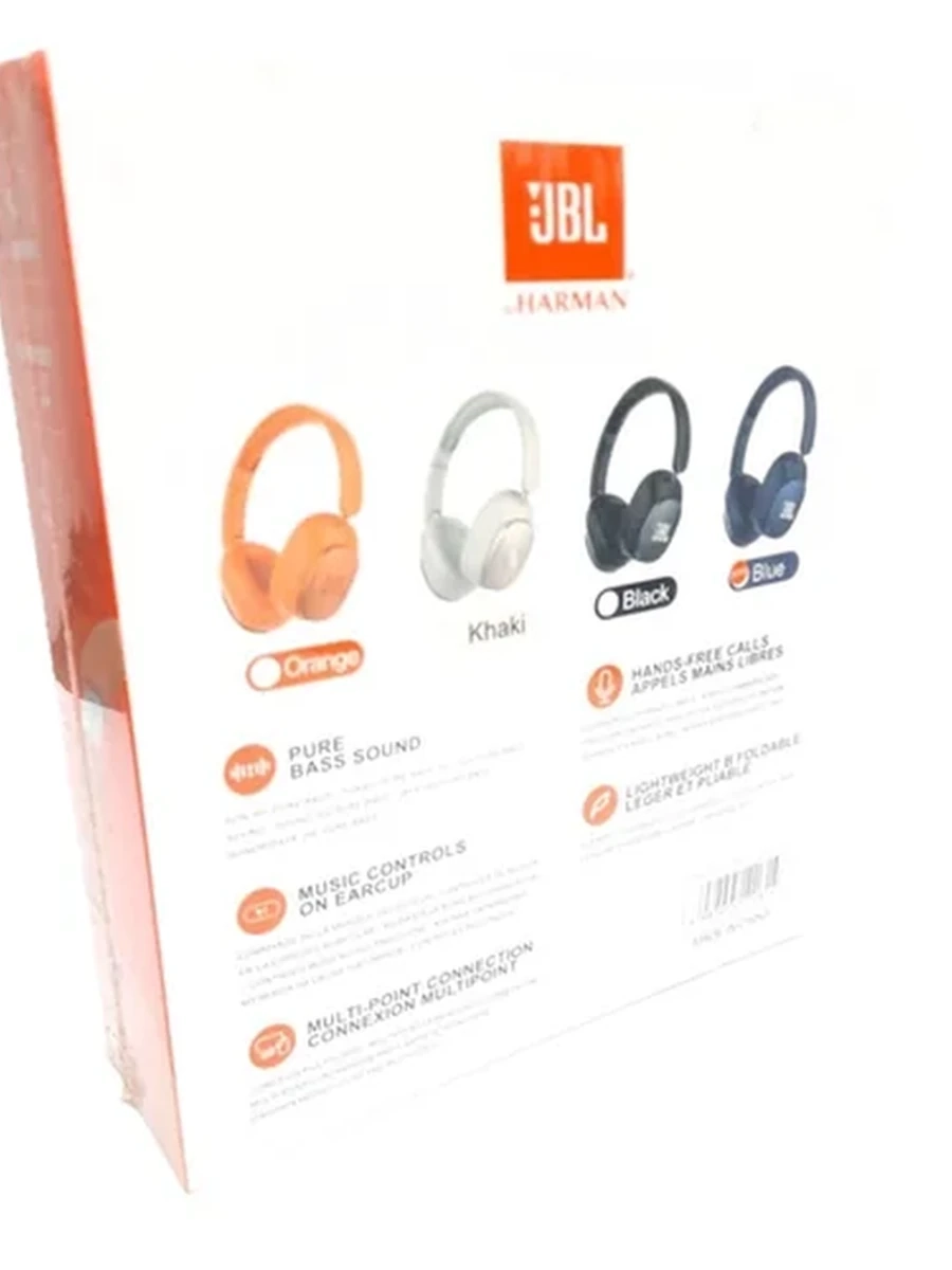Беспроводные наушники 18-A JBL