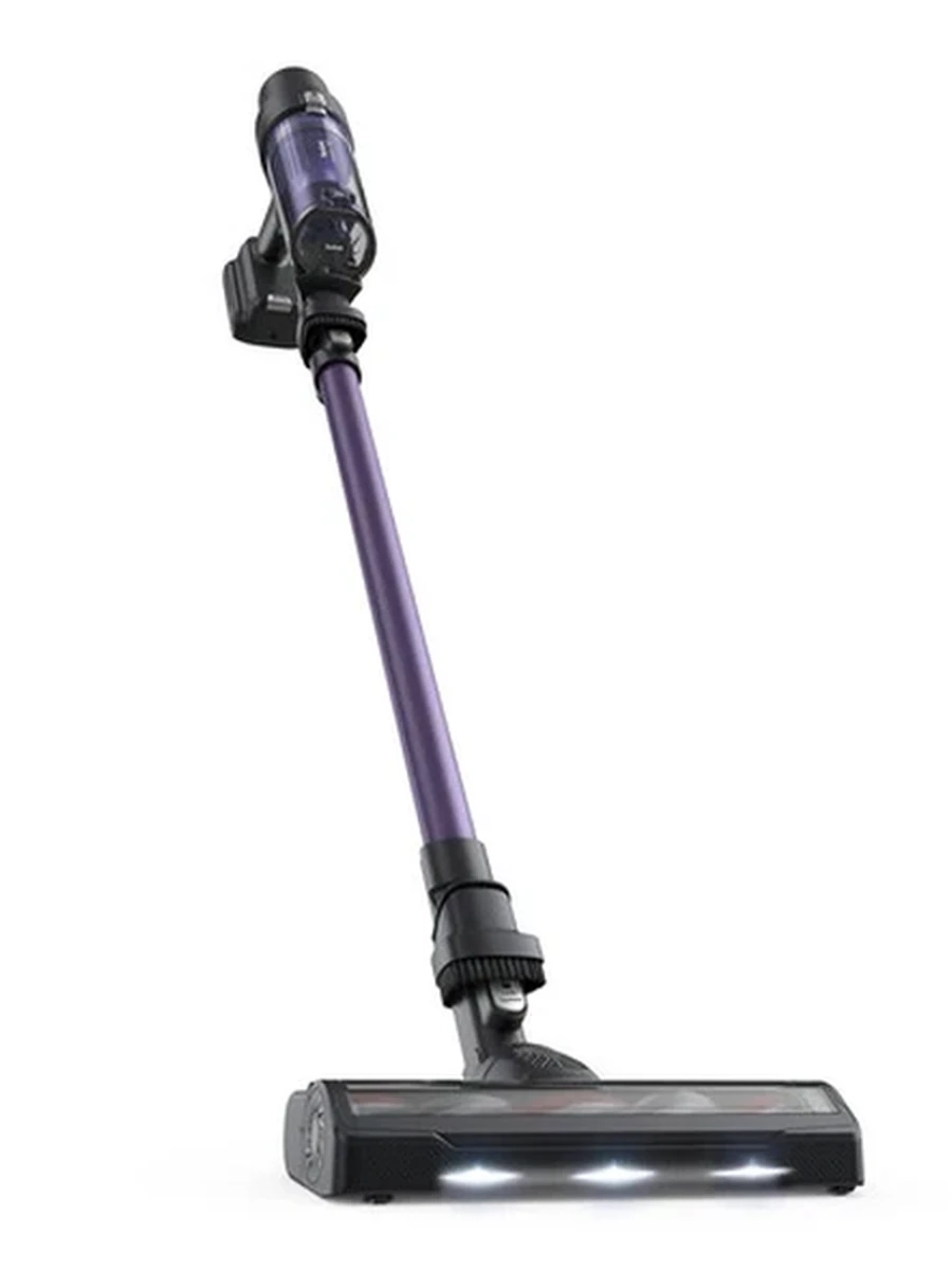 Пылесос вертикальный Tefal TY6А31WO [Li-Ion, до 45 мин, сухая, пылесборник - 0.44 л, рег. мощности, HEPA]