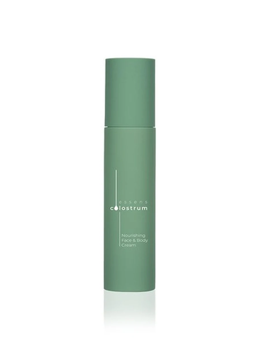 Питательный крем для лица и тела от пигментных пятен Colostrum