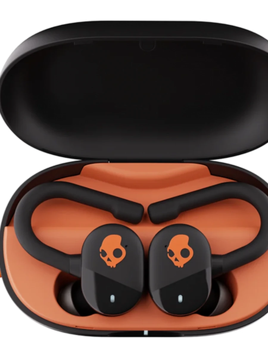 Skullcandy Push Play Active | Чёрные