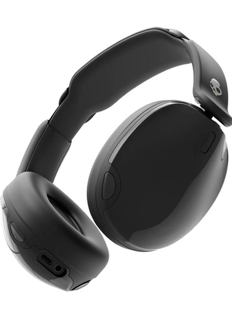 Skullcandy Hesh 540 ANC | Чёрные
