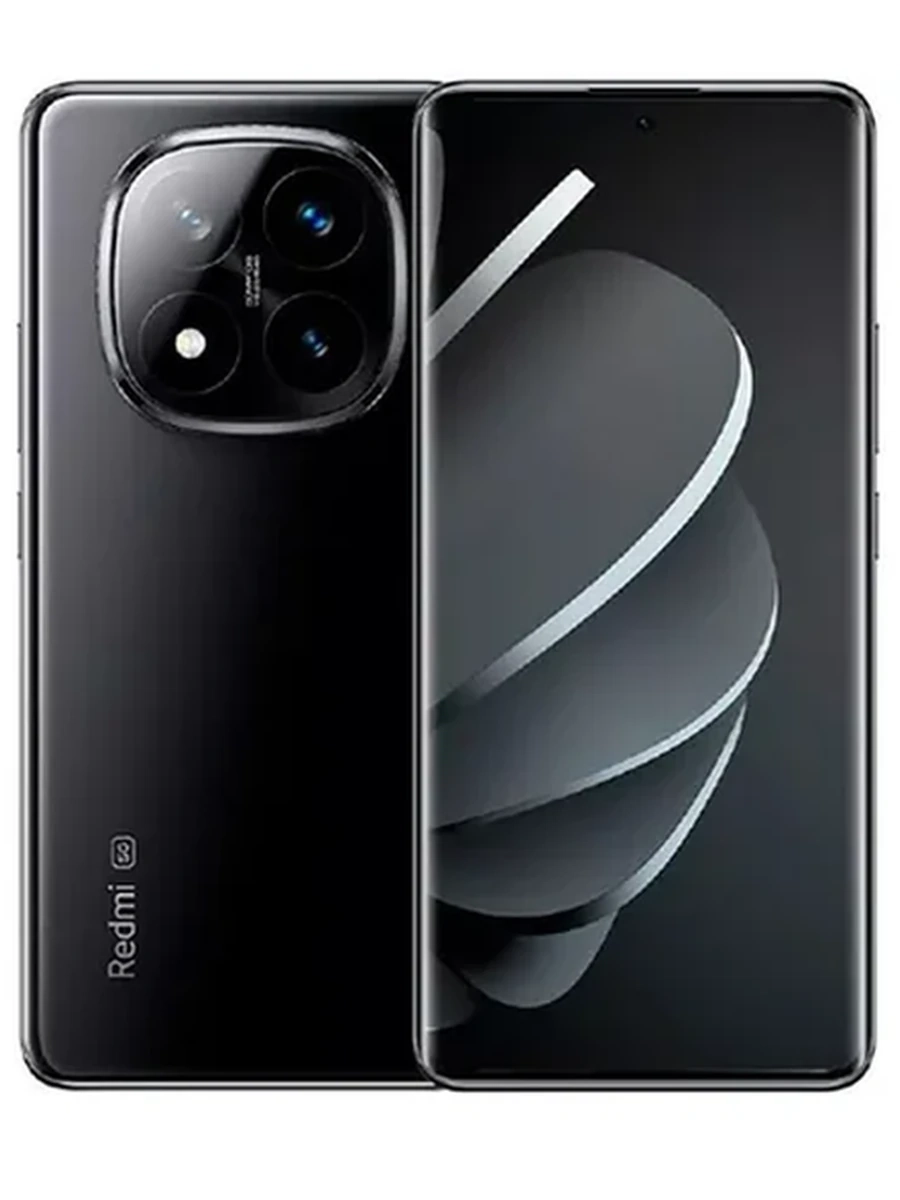 Redmi Note14 pro plus 8+256gb черный