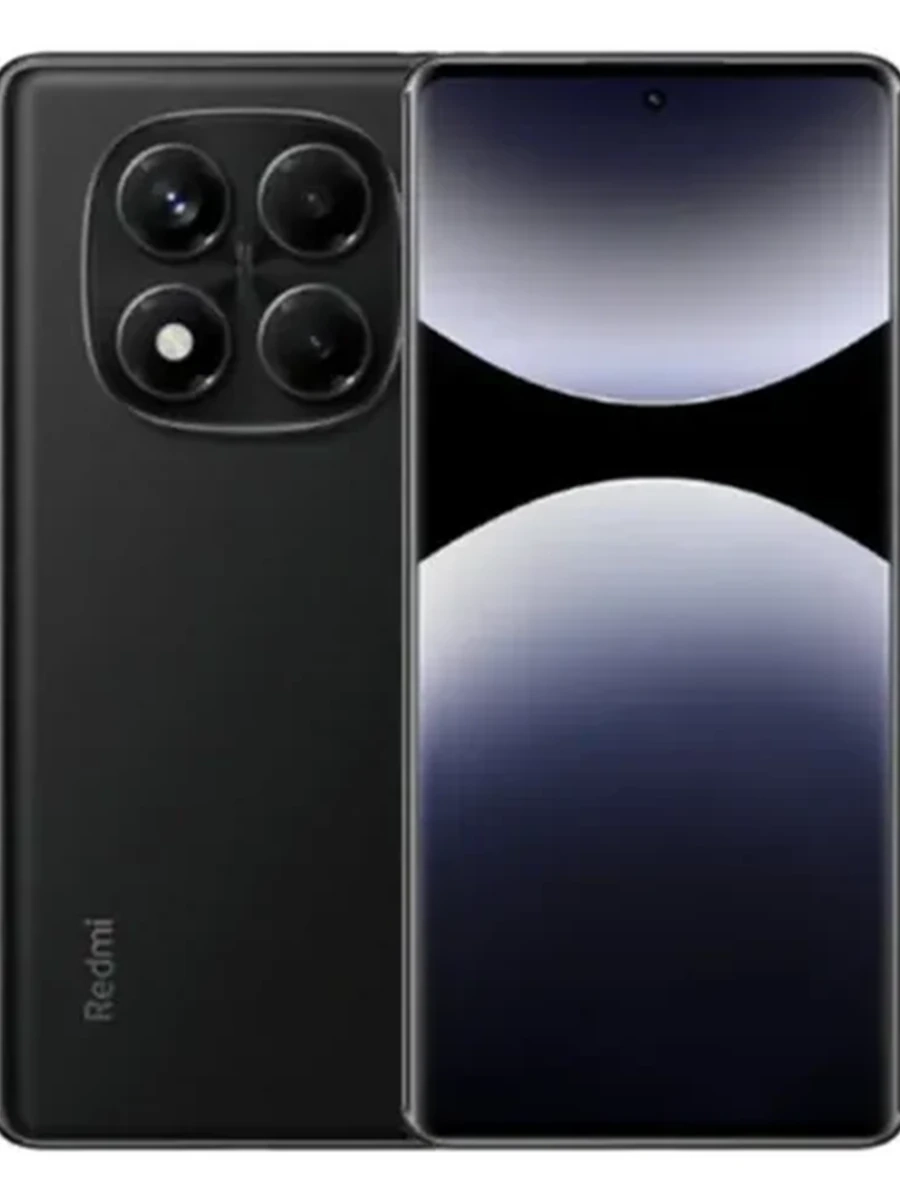 Redmi Note14 pro 8+256gb черный