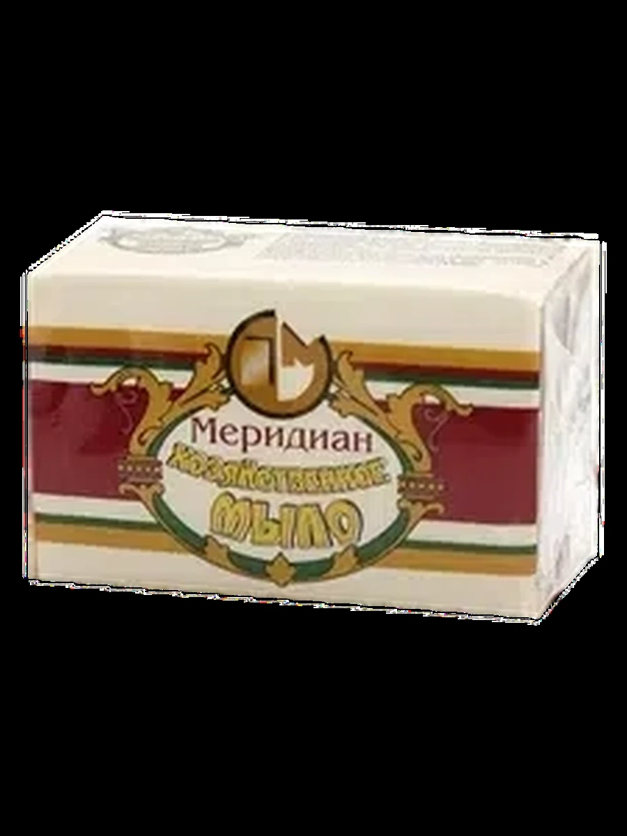 Мыло Меридиан хозяйственное 200гр