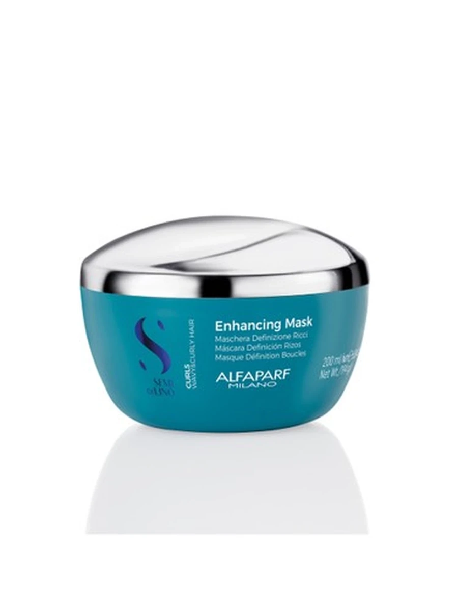 ALFAPARF CURLS маска для кудрявых и волнистых волос 200мл
