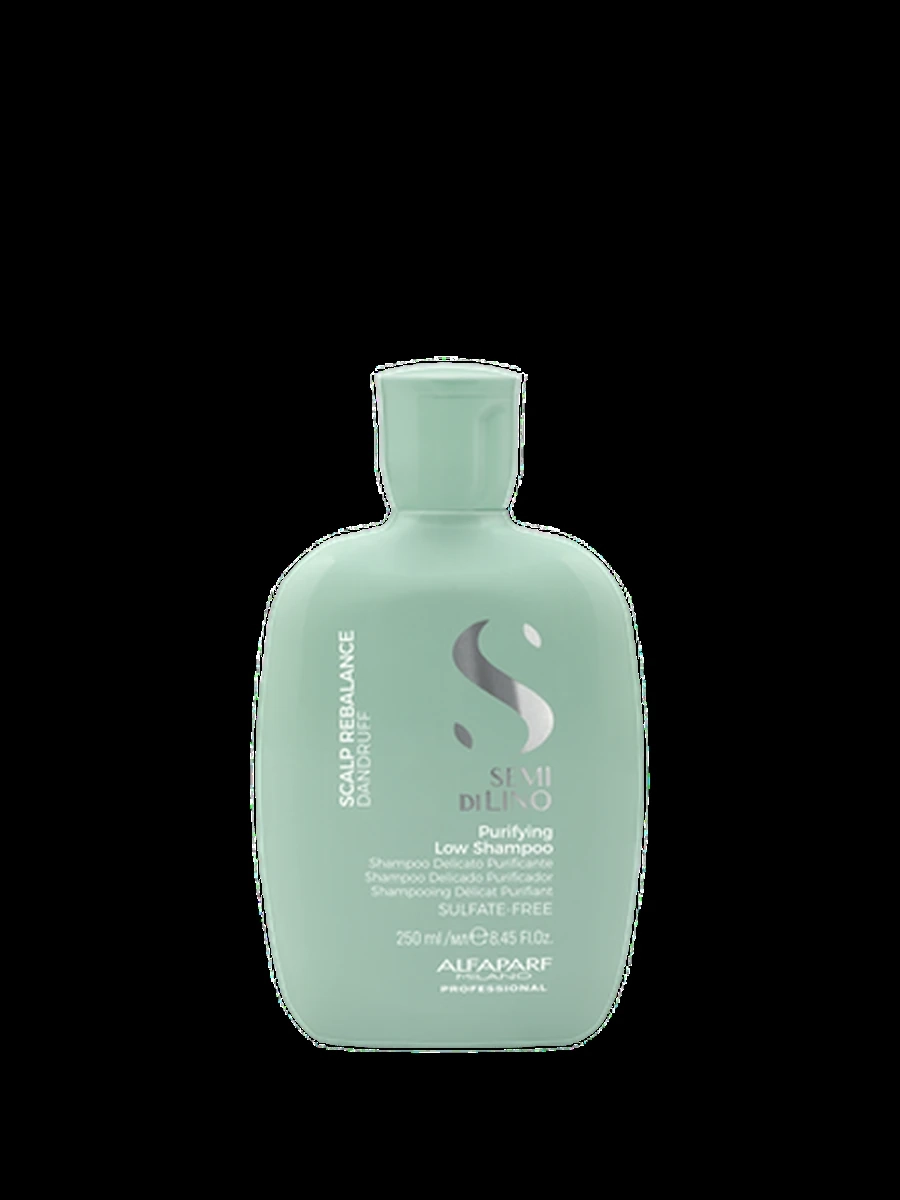 ALFAPARF SCALP PURIFYING шамп.очищающий против перхоти 250мл