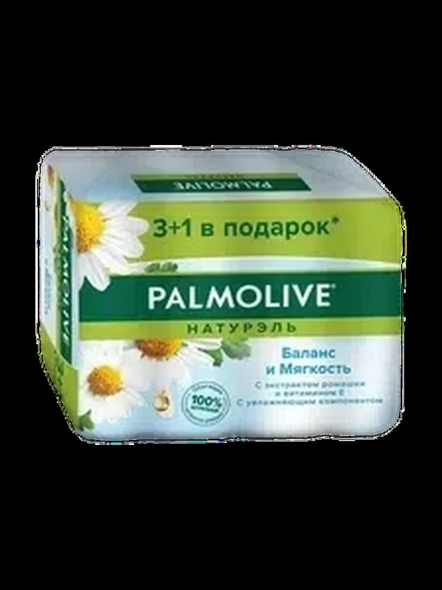 Мыло Palmolive баланс/мягк 5*70гр