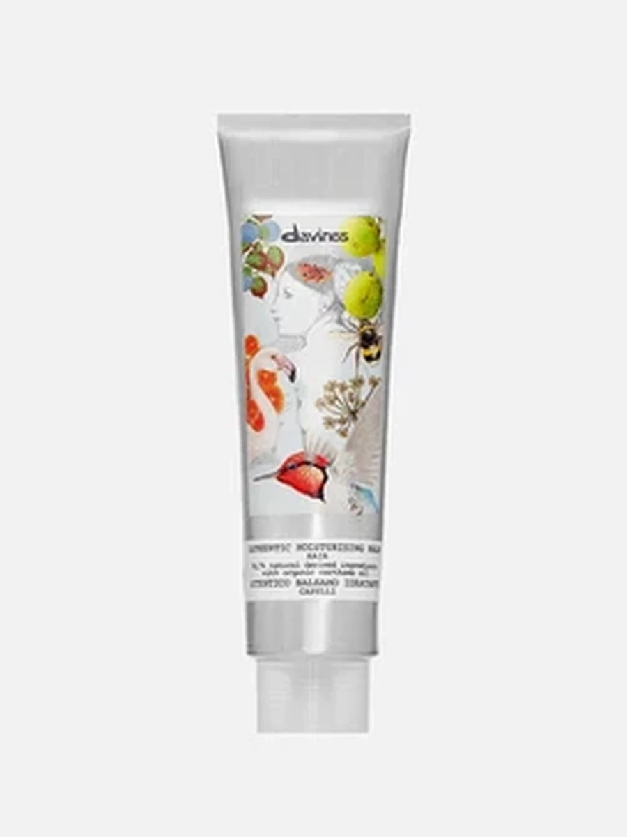 AUTHENTIC MOISTURIZING BALM FACE/HAIR/BODY 150ml - Увлажняющий бальзам для лица, волос, тела