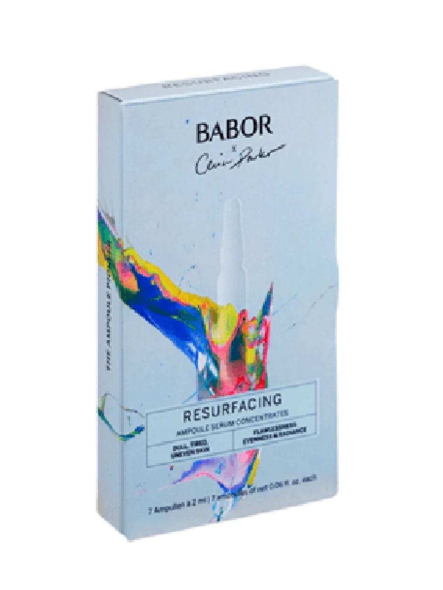 BABOR Ампулы Cevin Parker Resurfacing