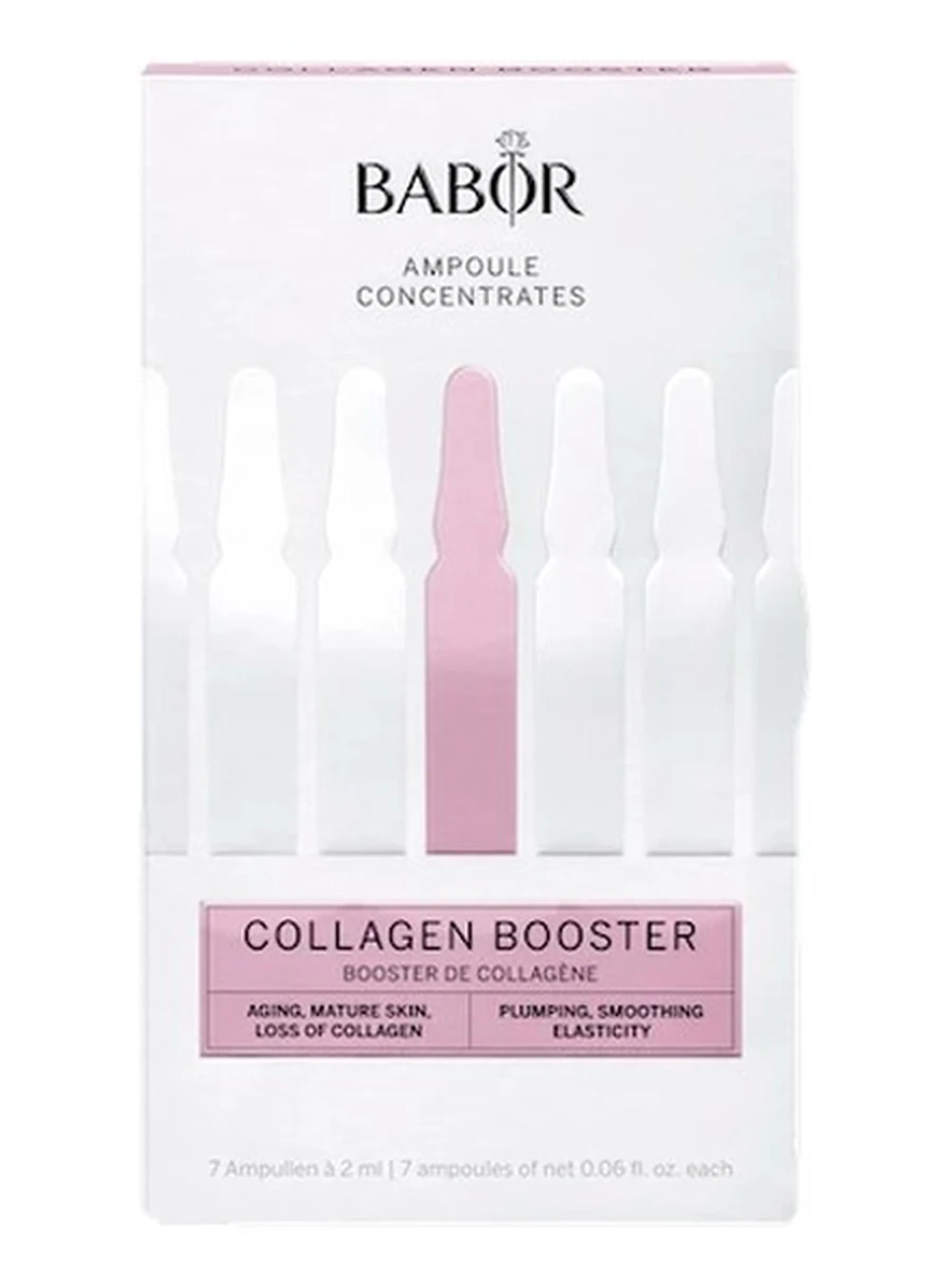 BABOR Ампульный концентрат Collagen Booster Fluid 14ml