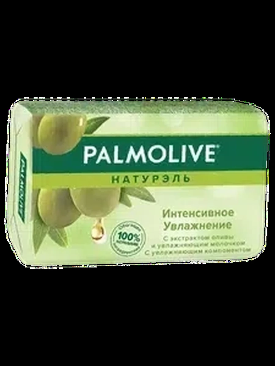 Мыло Palmolive олива/молоко 90гр