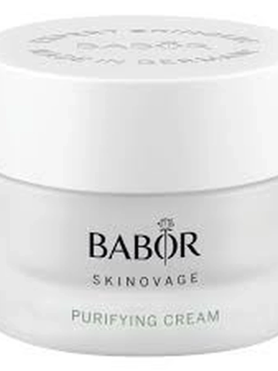 BABOR Крем для лица Skinovage Purifying Cream 50ml